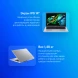 Ноутбук Acer Aspire 3 A314-42P-R3RD Ryzen 7 5700U 8Gb SSD1Tb AMD Radeon Graphics 14&amp;quot; IPS WUXGA (1920x1200) без ОС silver WiFi BT Cam (NX.KSFCD.005)
