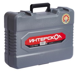 Перфоратор Интерскол П-32/1000Э патрон:SDS-plus уд.:5Дж 1050Вт (кейс в комплекте)