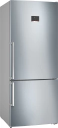 Холодильник Bosch KGN76CI30U 2-хкамерн. нержавеющая сталь мат.