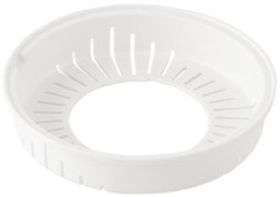 Соковыжималка цитрусовая Scarlett SC-JE50C02 25Вт рез.сок.:700мл. белый/желтый