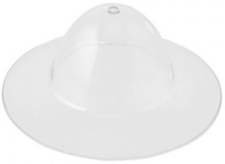 Соковыжималка цитрусовая Scarlett SC-JE50C02 25Вт рез.сок.:700мл. белый/желтый