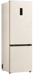 Холодильник LG GC-B640FEKM 2-хкамерн. бежевый инвертер