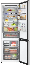 Холодильник LG GC-B640FEKM 2-хкамерн. бежевый инвертер
