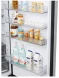 Холодильник LG GC-B640FEKM 2-хкамерн. бежевый инвертер