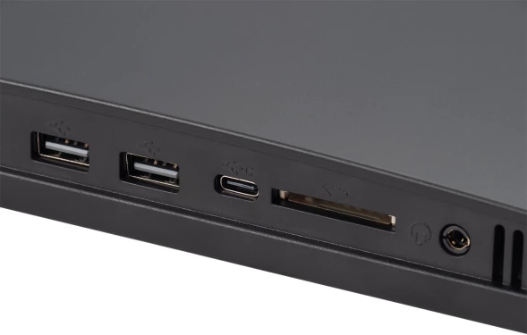 Моноблок IRU 23ID 23.8&amp;quot; Full HD i7 1255U (1.7) 16Gb SSD512Gb CR Windows 11 Pro GbitEth WiFi BT 120W Cam черный 1920x1080