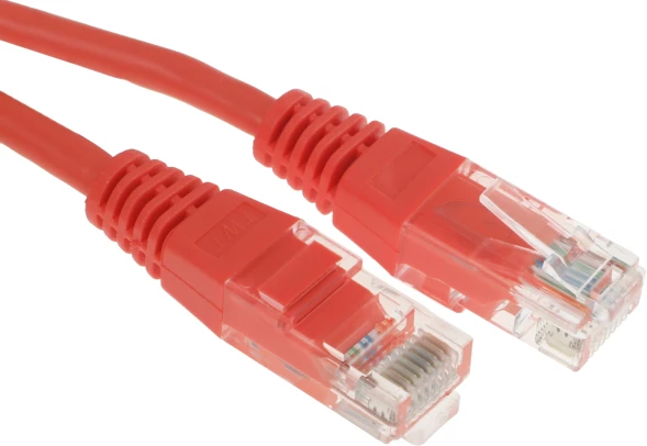 Патч-корд Lanmaster TWT-45-45-0.15-OR UTP RJ-45 вил.-вилка RJ-45 кат.5E 0.15м оранжевый ПВХ