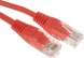 Патч-корд Lanmaster TWT-45-45-0.15-OR UTP RJ-45 вил.-вилка RJ-45 кат.5E 0.15м оранжевый ПВХ