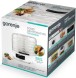 Сушка для фруктов и овощей Gorenje FDK500GCW 5под. 380Вт белый