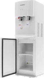 Кулер Starwind SW-1113EW напольный электронный белый