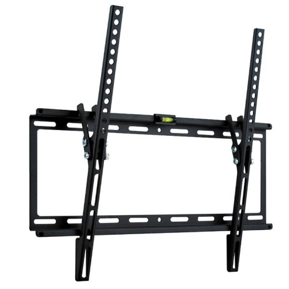 Кронштейн для телевизора Kromax IDEAL-4 черный 22&amp;quot;-65&amp;quot; макс.50кг настенный наклон