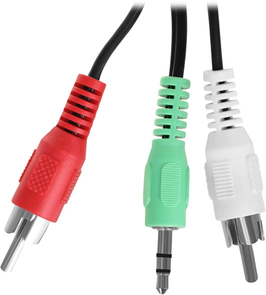 Колонки Оклик OK-166 BT 2.0 черный 40Вт BT