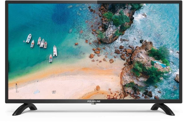 Телевизор LED PolarLine 32&amp;quot; 32PL13TC черный HD 60Hz DVB-T DVB-T2 DVB-C USB (RUS)