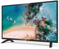 Телевизор LED PolarLine 32&amp;quot; 32PL13TC черный HD 60Hz DVB-T DVB-T2 DVB-C USB (RUS)