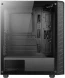 Корпус Azza PRIME 360E черный без БП ATX 4x120mm 2xUSB3.0 audio bott PSU
