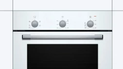 Духовой шкаф Электрический Bosch HBF011BV1T белый