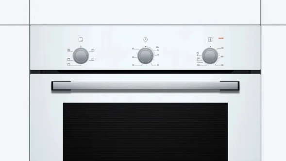 Духовой шкаф Электрический Bosch HBF011BV1T белый