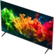Телевизор LED LG 75&amp;quot; 75QNED80B6A.ARUG черный 4K Ultra HD 60Hz DVB-T DVB-T2 DVB-C DVB-S DVB-S2 USB WiFi Smart TV