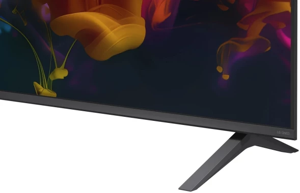 Телевизор LED LG 75&amp;quot; 75QNED80B6A.ARUG черный 4K Ultra HD 60Hz DVB-T DVB-T2 DVB-C DVB-S DVB-S2 USB WiFi Smart TV