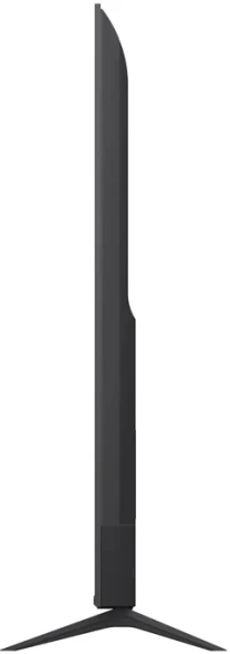 Телевизор LED LG 75&amp;quot; 75QNED80B6A.ARUG черный 4K Ultra HD 60Hz DVB-T DVB-T2 DVB-C DVB-S DVB-S2 USB WiFi Smart TV