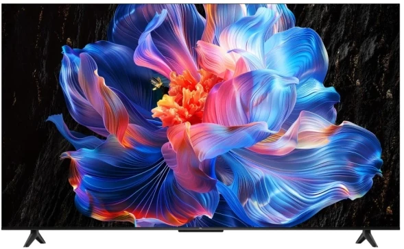 Телевизор LED TCL 75&amp;quot; 75P6K черный 4K Ultra HD 60Hz DVB-T DVB-T2 DVB-C DVB-S DVB-S2 USB WiFi Smart TV