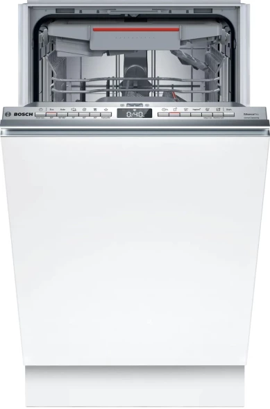 Посудомоечная машина встраив. Bosch SPV6EMX65Q узкая