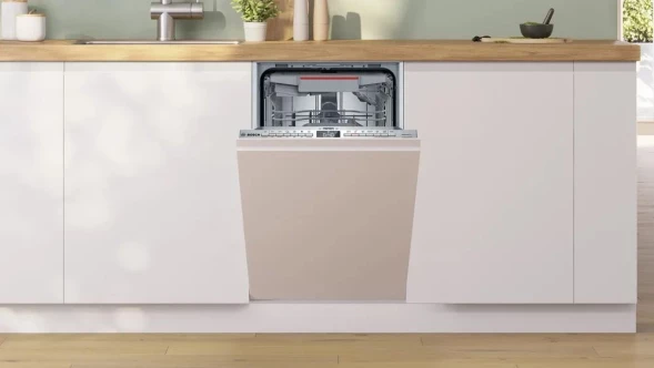 Посудомоечная машина встраив. Bosch SPV6EMX65Q узкая