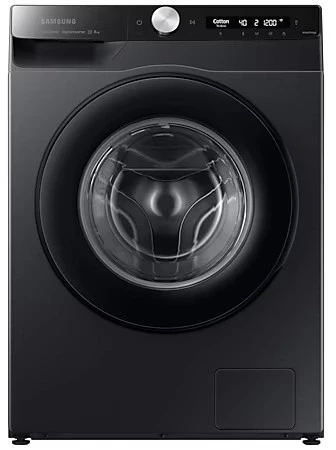 Стиральная машина Samsung WW80AG6S28ABLP класс: A загр.фронтальная макс.:8кг серый инвертер