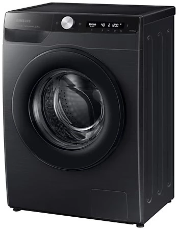 Стиральная машина Samsung WW80AG6S28ABLP класс: A загр.фронтальная макс.:8кг серый инвертер