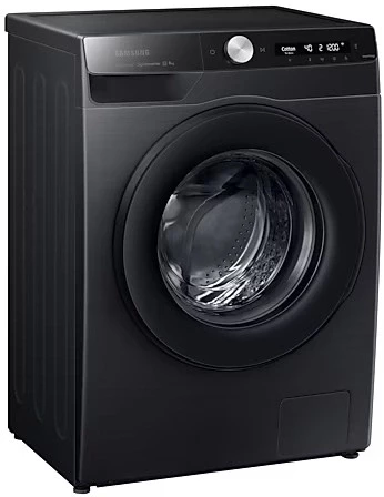 Стиральная машина Samsung WW80AG6S28ABLP класс: A загр.фронтальная макс.:8кг серый инвертер