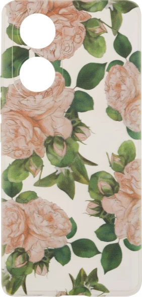 Чехол (клип-кейс) Gresso для Honor 50 Air прозрачный/рисунок (GR17AAAE9317)