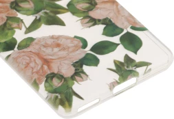 Чехол (клип-кейс) Gresso для Honor 50 Air прозрачный/рисунок (GR17AAAE9317)