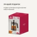 Френч-пресс Rondell Craft RDS-1302 0.8л серый