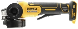 Углошлифовальная машина DeWalt DCG406N 9000об/мин рез.шпин.:M14 d=125мм (DCG406N-XJ)