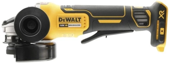 Углошлифовальная машина DeWalt DCG406N 9000об/мин рез.шпин.:M14 d=125мм (DCG406N-XJ)