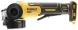Углошлифовальная машина DeWalt DCG406N 9000об/мин рез.шпин.:M14 d=125мм (DCG406N-XJ)