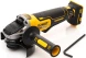 Углошлифовальная машина DeWalt DCG406N 9000об/мин рез.шпин.:M14 d=125мм (DCG406N-XJ)