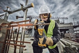 Углошлифовальная машина DeWalt DCG406N 9000об/мин рез.шпин.:M14 d=125мм (DCG406N-XJ)
