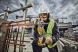 Углошлифовальная машина DeWalt DCG406N 9000об/мин рез.шпин.:M14 d=125мм (DCG406N-XJ)
