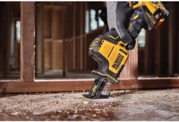 Сабельная пила DeWalt DCS369NT-XJ аккум. 2800ход/мин ДА
