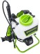 Опрыскиватель Greenworks G40BPS аккум. ранц. 15л белый/зеленый (5300007)