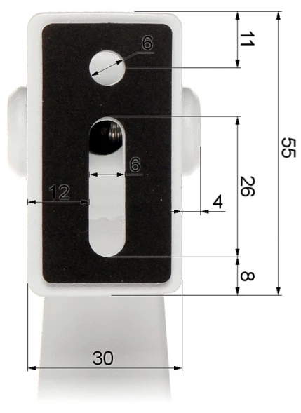 Кронштейн Dahua DH-PFB121W