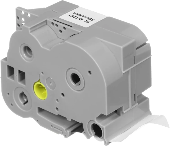 Картридж ленточный G&amp;amp;G GG-TZE261 черный на белом 36x8 для Brother PT- P900W, P950W, 9700PC