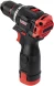 Дрель-шуруповерт Elitech CD 16L2 (E2201.039.01) 32Вт аккум. патрон:быстрозажимной (кейс в комплекте) (205715)