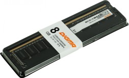 Память DDR4 8Gb 2666MHz Digma DGMAD42666008S RTL PC4-21300 CL19 DIMM 288-pin 1.2В single rank Ret