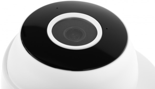 Камера видеонаблюдения IP Imou Turret SE 4MP Wi-Fi 2.8-2.8мм цв. корп.:белый (IPC-T42EP-0280B-IMOU)