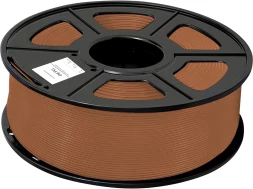 Пластик для принтера 3D Cactus CS-3D-PETG-1KG-COFFEE PETG d1.75мм 1кг L316м 1цв.