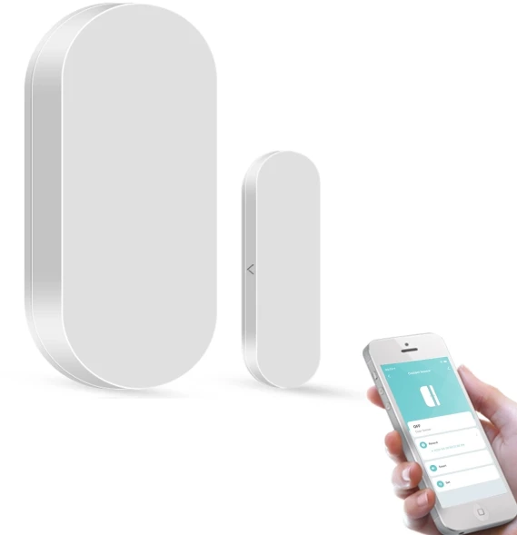 Датчик откр.двери/окна Moes ZSS-JM-GWM белый