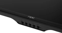 Монитор NPC 27&amp;quot; MF2704-F черный IPS LED 5ms 16:9 HDMI M/M матовая 250cd 178гр/178гр 1920x1080 75Hz VGA DP FHD 4кг
