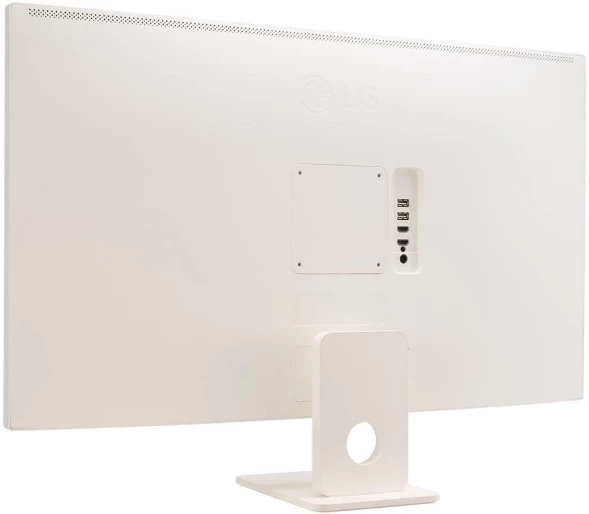 Монитор LG 31.5&amp;quot; MyView 32SR50F-W белый IPS LED 16:9 HDMI M/M матовая 250cd 178гр/178гр 1920x1080 60Hz FHD USB 6.6кг