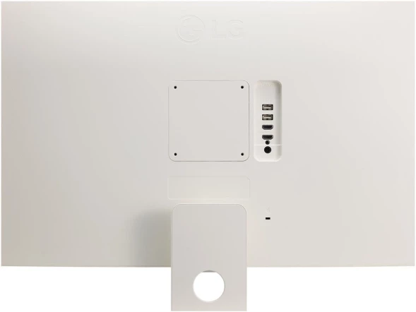 Монитор LG 31.5&amp;quot; MyView 32SR50F-W белый IPS LED 16:9 HDMI M/M матовая 250cd 178гр/178гр 1920x1080 60Hz FHD USB 6.6кг